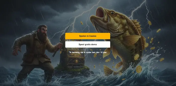 Big Bass Splash NL games