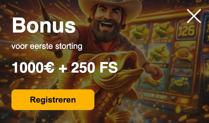 Big Bass Splash NL bonus