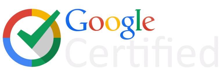 Allround website laten maken Google certified